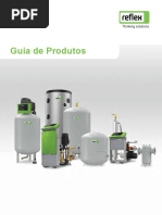 Guia de Produtos 2016 - Reflex