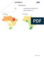 MPF - Ranking Da Transparencia 2a Avaliacao Nacional PDF