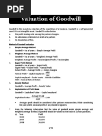 19+Valuation+of+Goodwill