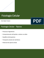 Fisiologia Celular