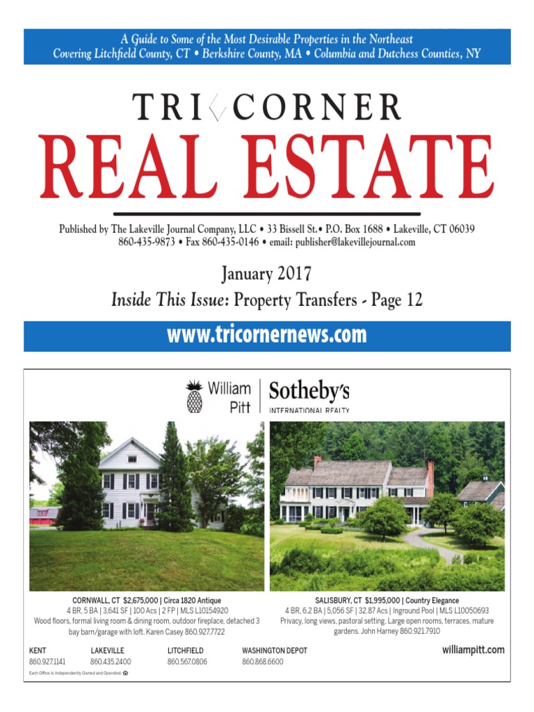 TRI Corner Real Estate PDF Bathroom Garage (Residential)