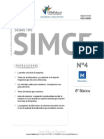 Ensayo4 Simce Matematica 8basico 2016 (1)