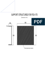 Structure Support Fev-170