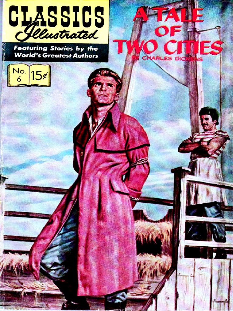 006 A Tale of Two Cities | PDF