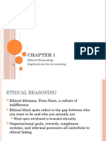 Ethical Reasoning: Implications For Accounting