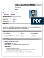 Zohaib Ur Rehman (Civil Engineer) : Contact Information