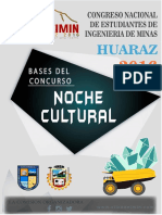 Bases Noche Cultural