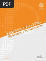 Legislativo pós 1988