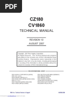 Cz180 Series
