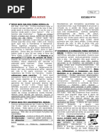 Estudo Somos Salvos Para Servir Pág 27 e 28