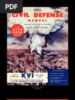 Download Civil Defense Seattle Manual 1950 by CAP History Library SN33487350 doc pdf