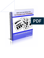 Señuelos Artificiales PDF