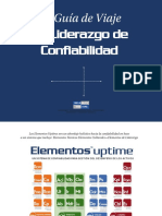 La Guía de Viaje Del Iderazgo de Confiabilidad