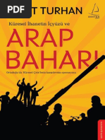 Kuresel Ihanetin Icyuzu Ve Arap Bahar-I - Talat Turhan PDF