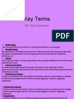 Key Terms14