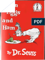 Download Green Eggs and Ham 1960 by Wendy SN334876676 doc pdf