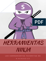 Herramientas Ninja Ninjaseo
