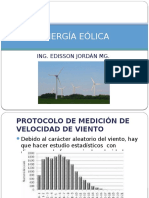 Energía Eólica