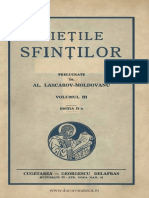 Viețile Sfinților - Lunile Aprilie, Mai PDF