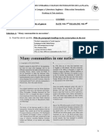 2º Reading & Text Analysis TP1