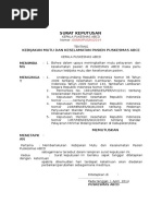 Uraian Tugas Cleaning Service