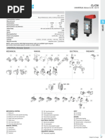 CL/CM: Characteristics