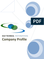 GT - Electro Mechanical Profile Overview