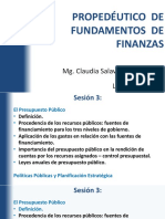 Clase Nº 3 - Propedéutico de Fundamentos de Finanzas - FINAL