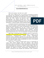 Direito Constitucional -  Exercícios da FCC - Aula 00.pdf