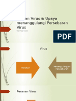 Pernan Virus & Upaya Menanggulangi Persebaran Virus