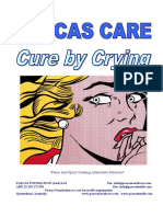 Pascas Care Cure by Crying