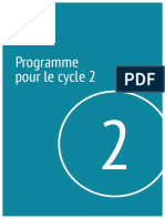 Programmes Cycle 2. Bo Spe 11 26-11-2015 504351