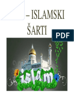 Dini - Islamski Šarti PDF