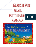 Treći Islamski Šart Glasi PDF