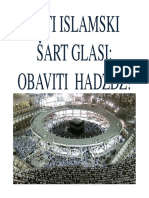 Peti Islamski Šart Glasi PDF