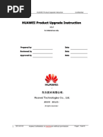 HUAWEI SP Flash Tool v1.3 1352 Instruction (English) 20140217