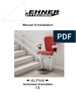 Alpha - Manual d'Installation