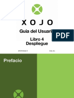 Xojo: Guía Del Usuario