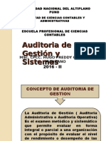 Auditoria de Gestion Sesion de Aprendizaje 1 2016 (2)