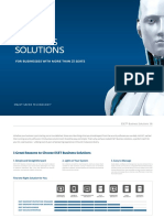 ESET Business Solutions