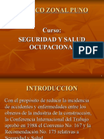 Tema 1 - Cultura Prevención