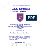 Informe-Practica-Preprofesional Modulo 3