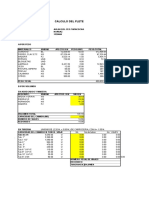 Calculo de Flete