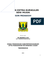 Program Ekskul Seni Musik