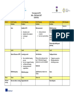 Newcomers in EVS - Programm For Call