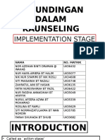 Stage 3 Implementation