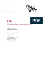 Zlib-AutomatedSecurityAssessment