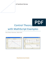 Control Theory with MathScript Examples.pdf