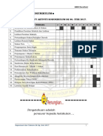 Jadual Takwim Koko