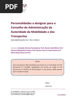 Parecer NÂº 84 - Autoridade Da Mobilidade e Dos Transportes